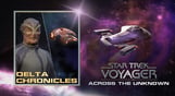 Star Trek: Voyager - Across the Unknown Delta Chronicles DLC